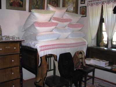 Zsámboki katyin ágy